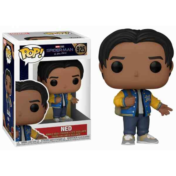Funko SPIDER-MAN - Bobble Head POP N&deg; 925 - Ned