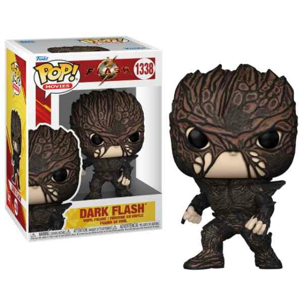 funko FLASH MOVIE - POP N&deg; 1338 - Dark Flash
