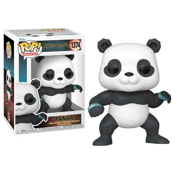 Funko JUJUTSU KAISEN - POP Animation N&deg; 1374 - Panda