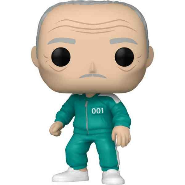 Funko SQUID GAME - POP N&deg; 1223 - Il-nam 001