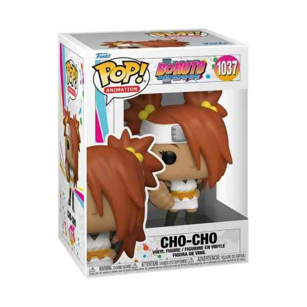 Funko BORUTO - Bobble Head POP N&deg; 1037 - Cho-Cho