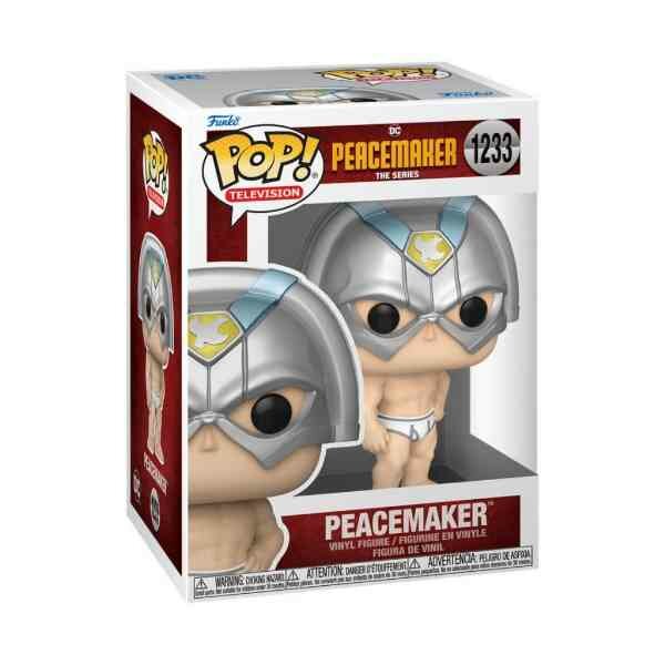 Funko Pop PEACEMAKER - POP N&deg; 1233 - Peacemaker in TW