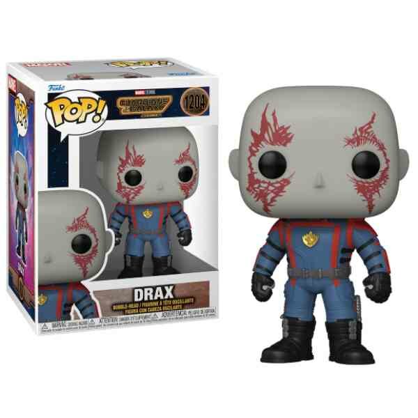 Funko Pop GUARDIANS OF THE GALAXY 3 - POP N&deg; 1204 - Drax