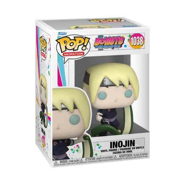 Funko BORUTO - Bobble Head POP N&deg; 1038 - Inojin