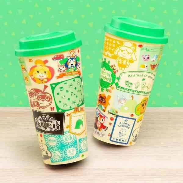 ANIMAL CROSSING - Travel Mug 450ml