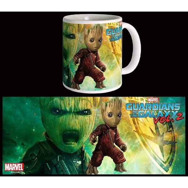 MARVEL - Mug - Guardians of the Galaxy 2 - Ravager Groot