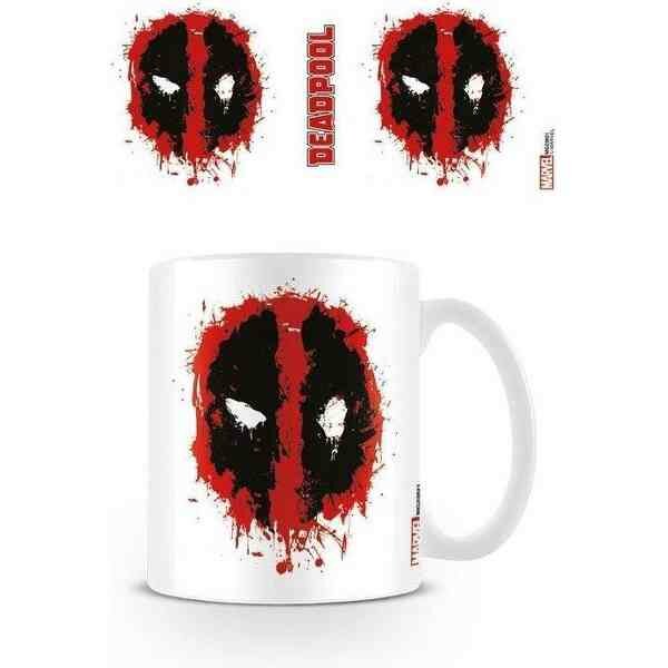 DEADPOOL - Mug - 300 ml - Splat