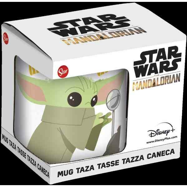 Star Wars The Mandalorian The Child Mok 325 ML