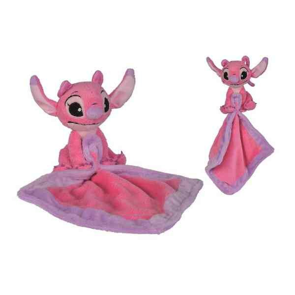 LILO &amp; STITCH - Angel - Zachte Knuffel ( slaapknuffel ) 13 cm