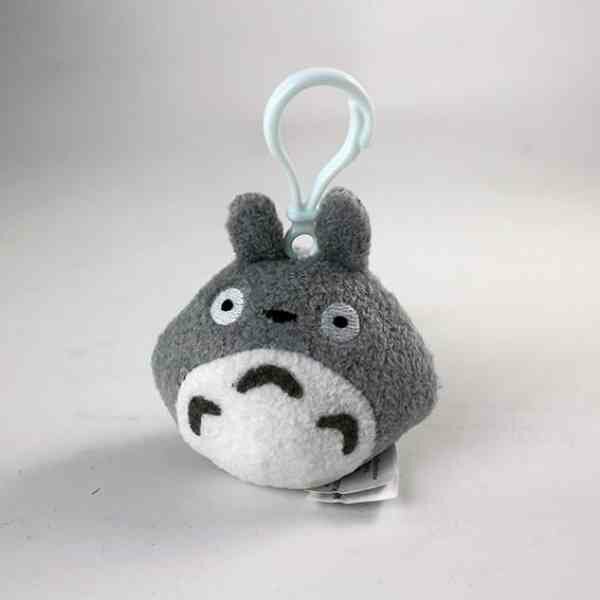 STUDIO GHIBLI - Totoro Grey Strap - 8 cm