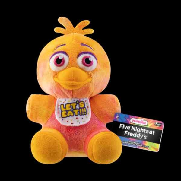FNAF - Funko Plush 18cm - TieDye Chica