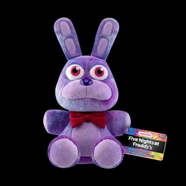FNAF - Funko Plush 18cm - TieDye Bonnie Five nights at  Freddy&#039;s