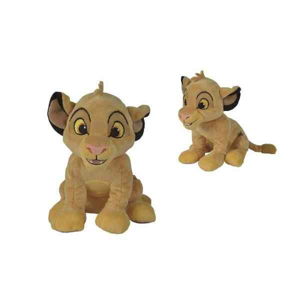 LION KING - Simba Plush - 35cm
