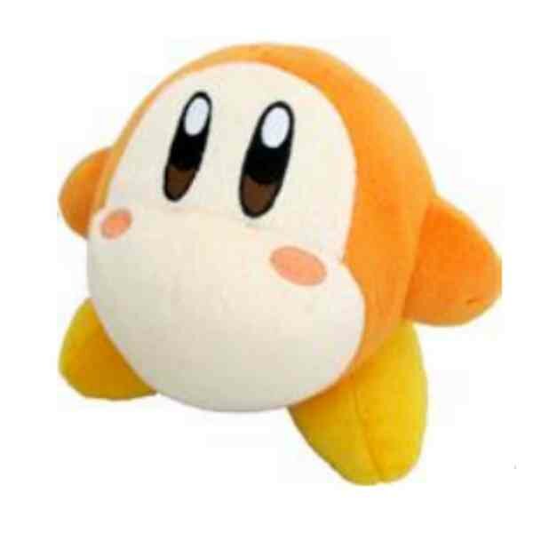 KIRBY - Waddle Dee - Plush 14cm