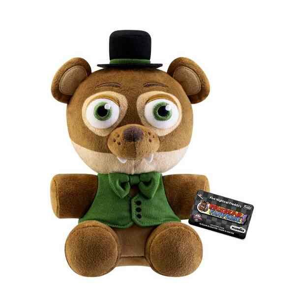 Funko Five Nights At Freddy&#039;s Pluche knuffel Fanverse Popgoes Weasel 18 cm Multicolours