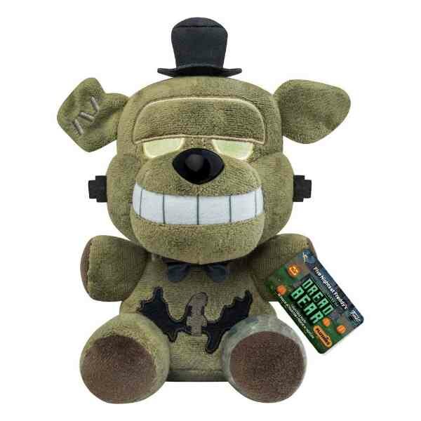 FNAF - Funko Peluche Dreadbear 15cm - Dreadbear