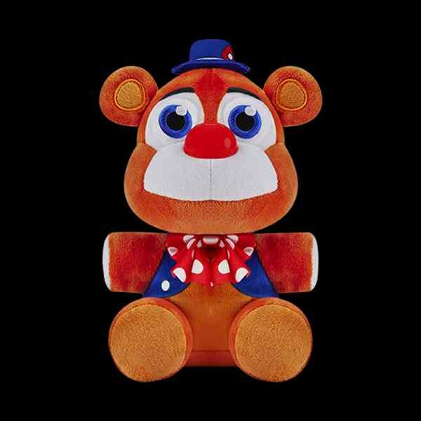 FIVE NIGHTS AT FREDDY&#039;S - Funko Plush 18cm - Circus Freddy