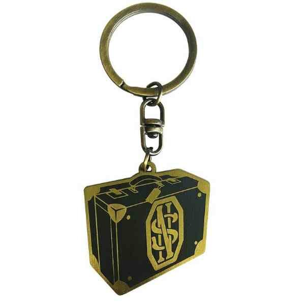 FANTASTIC BEASTS - Sleutelhanger - Newt&#039;s Suitcase