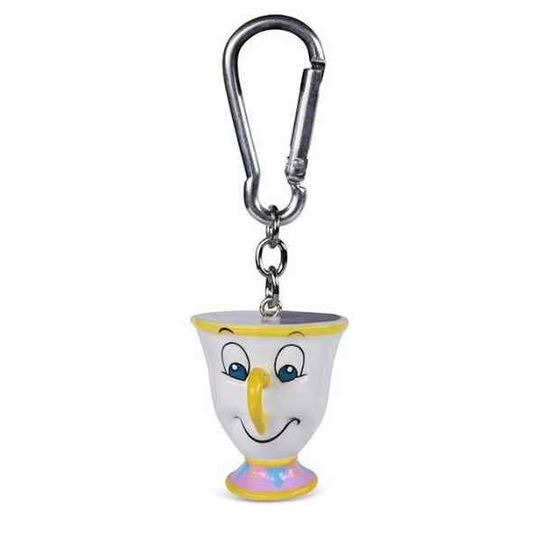 DISNEY - Chip - 3D Keychain - Sleutelhanger
