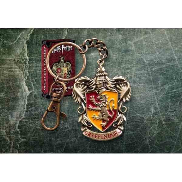HARRY POTTER - Gryffindor sleutlehanger