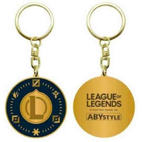 LEAGUE OF LEGENDS - Lane Choice - Moving Keychain - Sleutelhanger