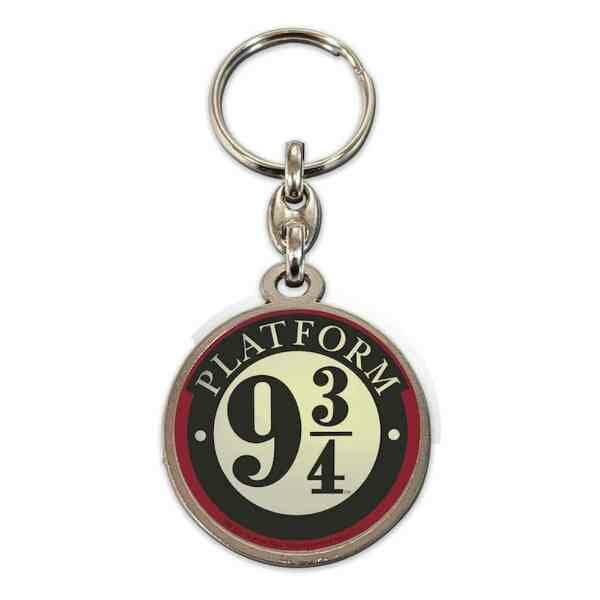 HARRY POTTER - Plateform 9 3/4 - Keychain / Sleutelhanger