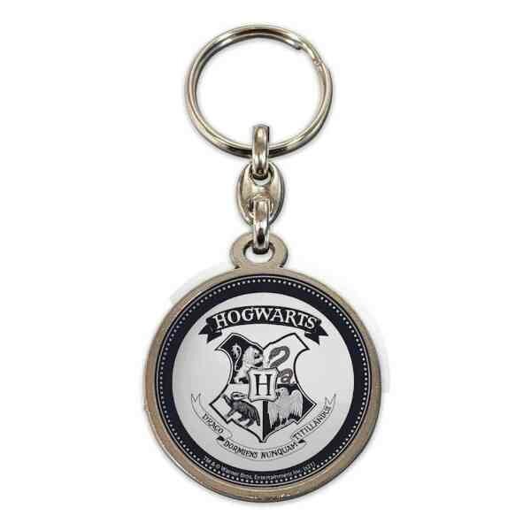 HARRY POTTER - Hogwarts - Keychain / Sleutelhanger