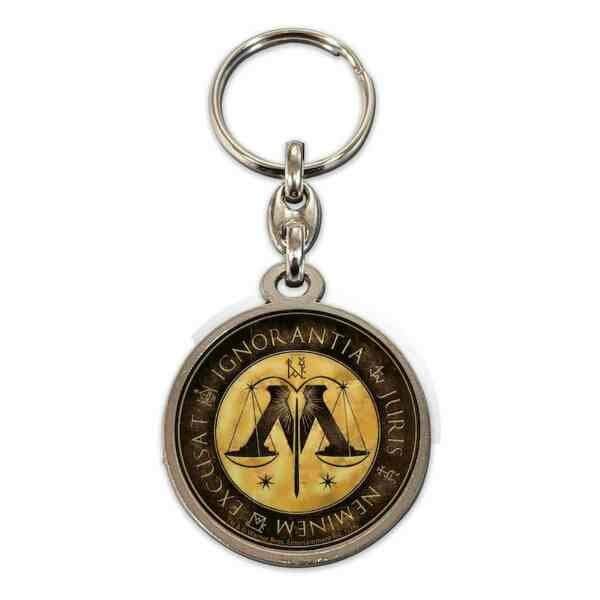 SD Toys Harry Potter - Ministry Of Magic Sleutelhanger - Multicolours