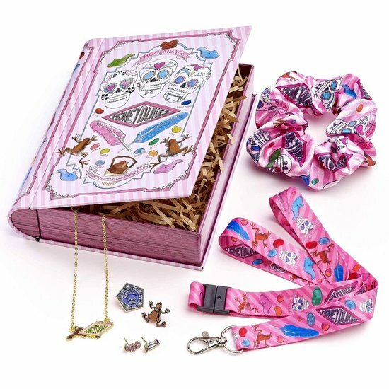 HARRY POTTER - Honeydukes - Gift Box - Jewellery 5 stk.