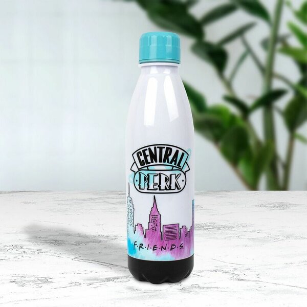FRIENDS - Central Perk Colorfull - Plastic Bottle 500ml