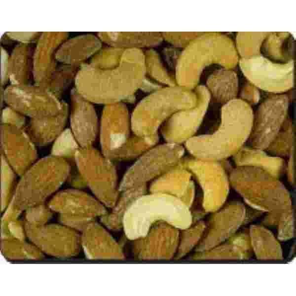 Amandelen en Cashew Noten Muismat