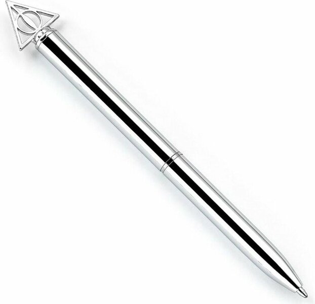 HARRY POTTER - Deathly Hallows - Metal Pen