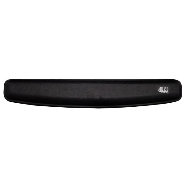 Adesso TruForm P300 polssteun Traagschuim, Microvezel, Rubber Zwart