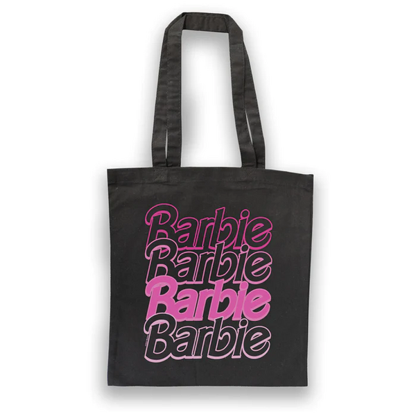 BARBIE - Logo - Tote Bag 28x42cm