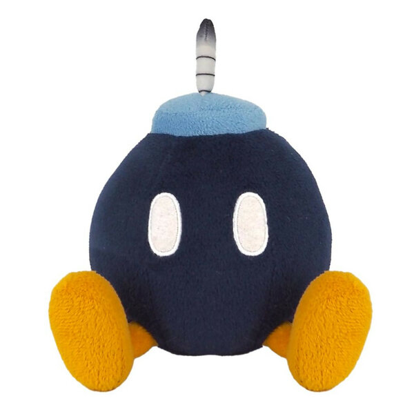 SUPER MARIO - Bob-Bomb - Plush 13cm