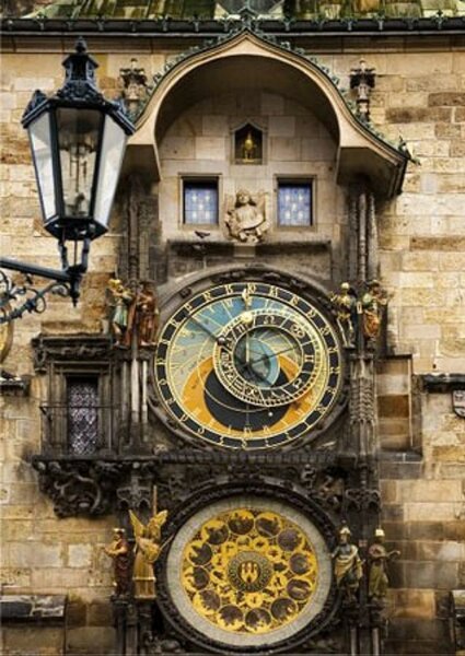 Prague, Czech Republic - Puzzel - 1000 Stukjes