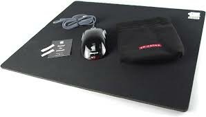 Zowie IO1.1 Professional Gaming Bundle (Black)