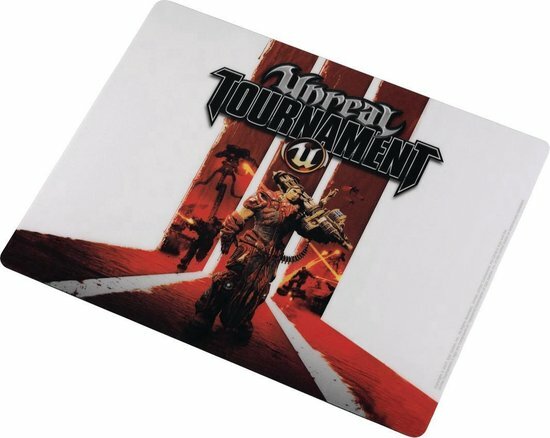 Compad V-pad Unreal tournament 3 reaper Solo Muismat
