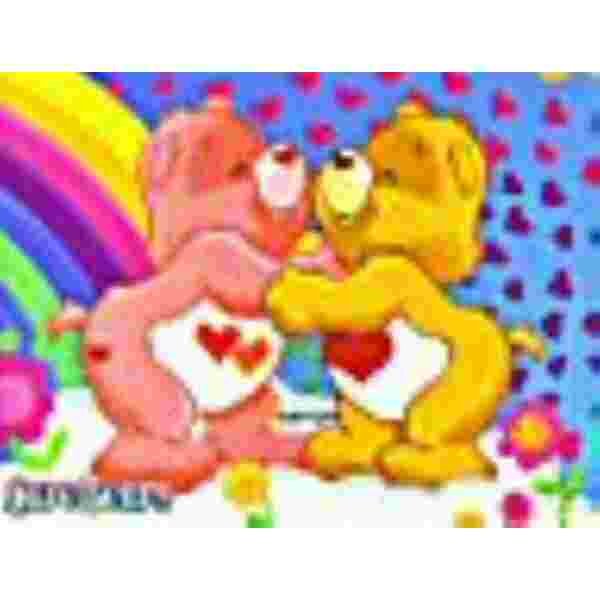 Carebears Muismat