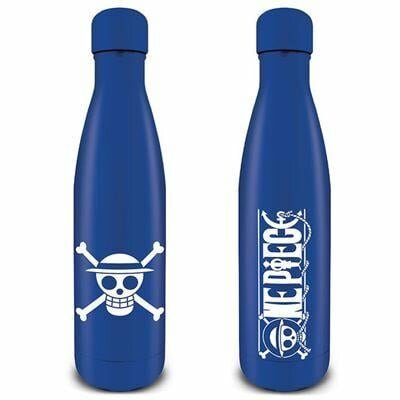 ONE PIECE - Pirates Emblem - Metal Bottle 540ml