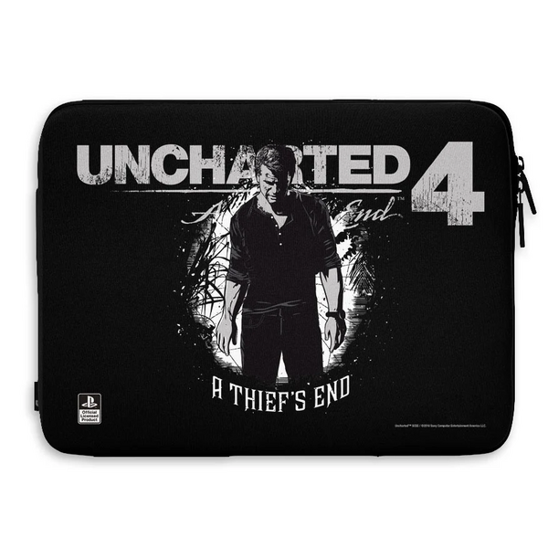 UNCHARTED 4 - Laptop Sleeve 13 Inch - A Thief&#039;s End