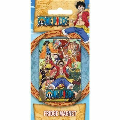 ONE PIECE - Treasure Seekers - Magnet 5x8cm