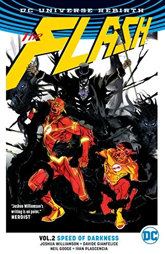 FLASH Vol 02 SPEED OF DARKNESS