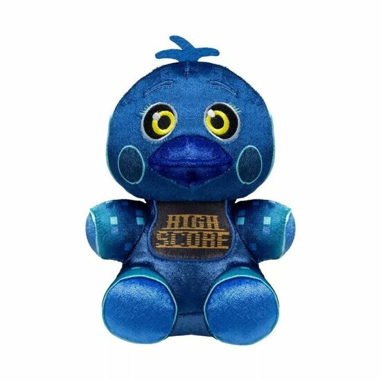 FIVE NIGHTS AT FREDDY&#039;S - Funko Plush 18cm - S7 - High Score Chica
