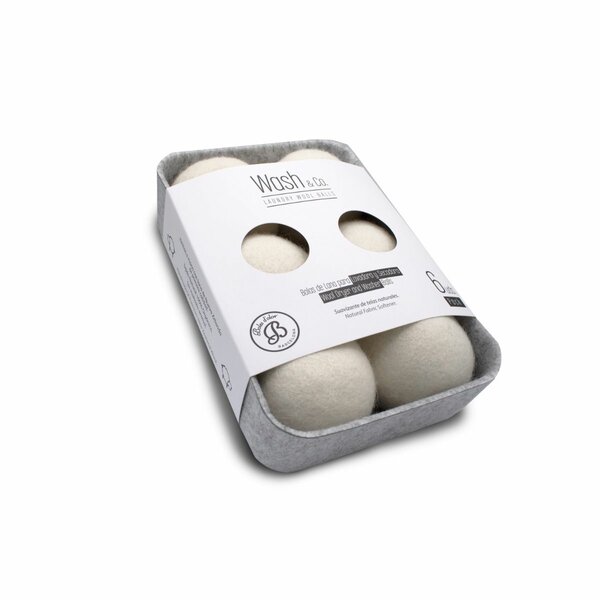 Boles d olor - Wash Up - Drogerballen - 6 stuks 