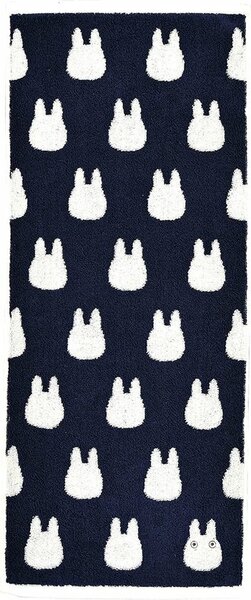 MY NEIGHBOR TOTORO - White Totoro - Towel- Handdoek  33x80cm