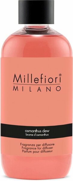 Millefiori Milano - Navulling voor Geurstokjes 250 ml Osmanthus Dew