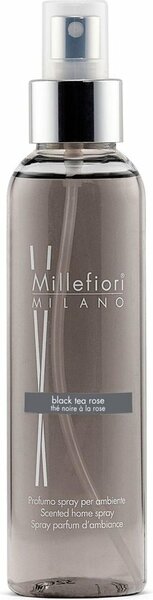 Millefiori Milano Home Spray 150 ml - Black Tea Rose