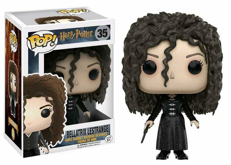 HARRY POTTER - POP N? 35 - Bellatrix