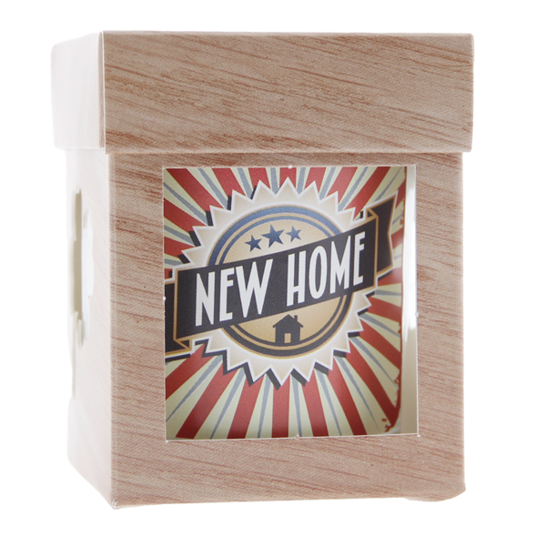 Candlelight4U - Kaars - New Home